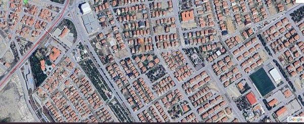 Karaman Karademir Emlak'tan Yunuskent Mahallesi 390 M2 Satılık Arsa