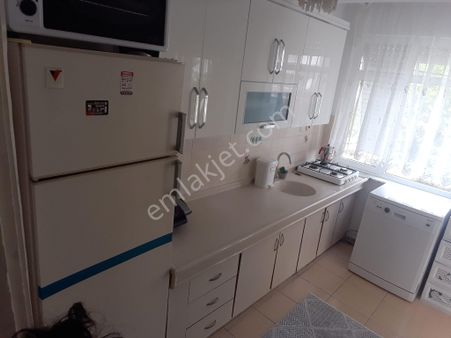 Akçay Köşemden Denize 300 M 1+1 Kiralık Eşyalı Daire