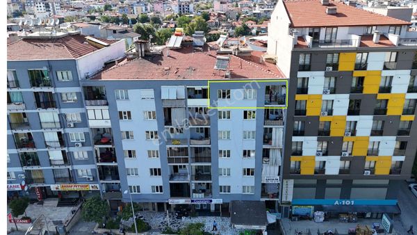 Bakan Gayrimenkulden Devlet Hastanesi Yanı Fırsat 3+1 Daire