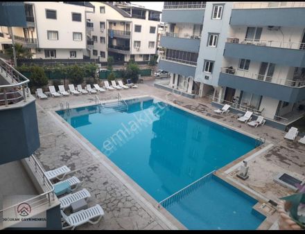 Çağlak İnşaattan Didim Efeler Mahallesinde Acil Satılık 2+1 Havuzlu Daire