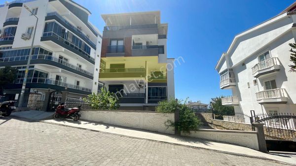 Didim Taş Evler Bölgesinde Ayrı Mutfak 3+1 Asansörlü Daire