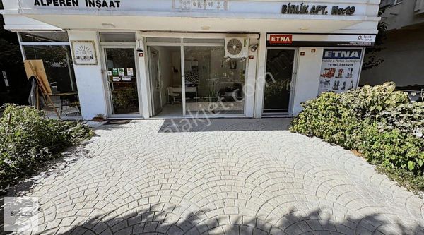 Sağlam'dan Göztepe Marmaray'da Ön Kullanımlı Kiralık Dükkan
