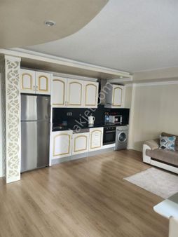 Antalya Melda Palas Sitesinde Ultra Lux 1+1 Eşyalı Daire