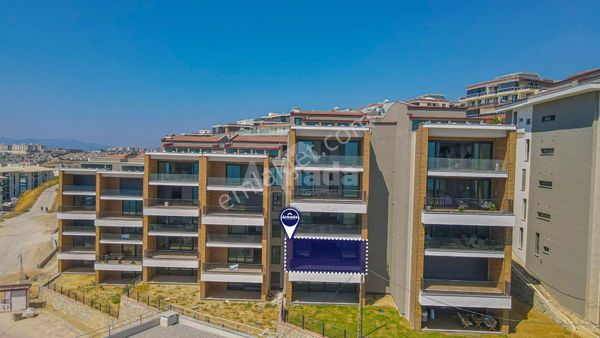 Kuşadası Değirmendere Royal Panorama Sitesi'nde 3+1 Daire