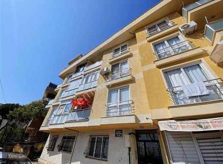 Velibaba Mahallesin'de Geniş Eşyalı 1+1 Teraslı Kiralık Daire