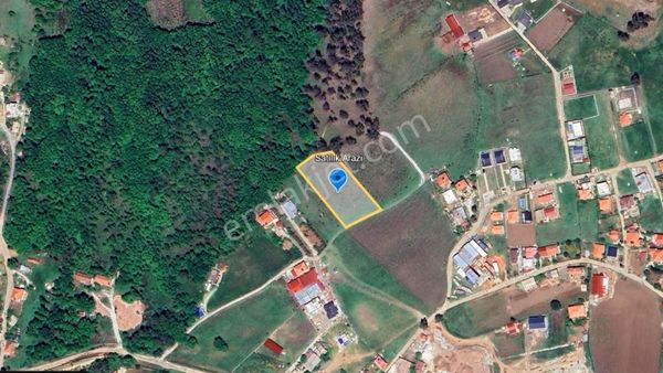 Marmaris Değirmenyanı'nda 3.800 M² Yatırım Fırsatı Satılık Arsa