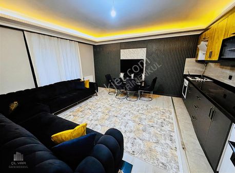 ## 2+1 Komple Sıfır Eşyalı Daire ##