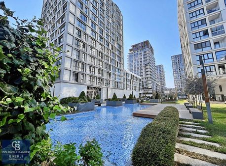 Bahçeşehir Strada 1.etap Satılık 1+1 Daire Balkonlu Büyük Tip