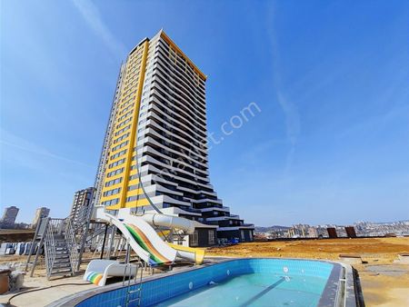 Kastamonu Emlak Gayrimenkul'den Satılık Huzurtowers`ta 3+1 Daire