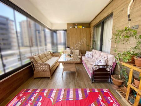 Karacaahmet'te Full Yapılı Çiftcam Balkonlu Merkezi Konum Arakat 3+1