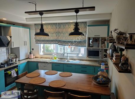 ''wom'' Yenişehirde Geniş Lüks Satılık Bağımsız 3+1 Daire