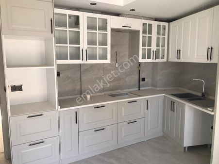 Kaan Emlaktan Servergazide Ultralüx Kiralık Daire 3+1