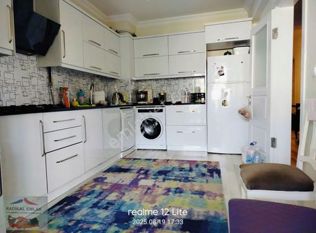 Devoğlu Cad.3+1 Ankastre Fırınlı Ebeveyn Bany.satılık Daire