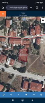 Uca'dan Hıdırlıkta Satılık Arsa