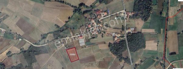 Kandıra Mülkişehsuvarda Yerleşime Yakın 4.807m² Satılık Tarla