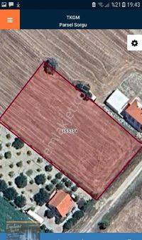 Burdur Bucak Karapınar Köyünde Satılık 3.500 M2 Arsa