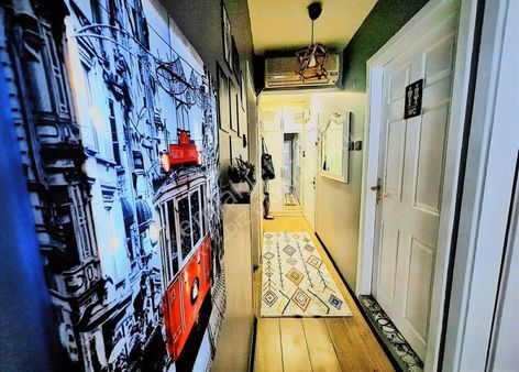 Kurtulus Ana Cadde Kıralık Eşyalı Daire