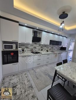 Demir Grup'tan Eski Sanayi Karşısı 3+1 Arakat Ful Bakımlı Daire