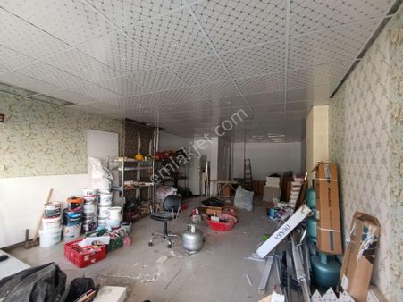 75 Aziz Sancar Kütüphanesi Arkasında 50m² Acil Satılık Dükkan