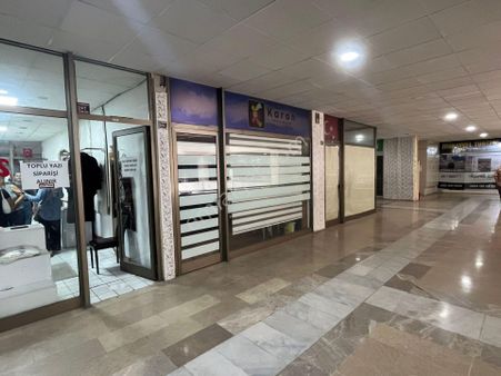 Nova'dan Kızılkanat İş Merkezinde Satılık Dükkan
