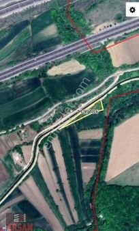 Bolu Yumrukaya'da Satılık Tarla