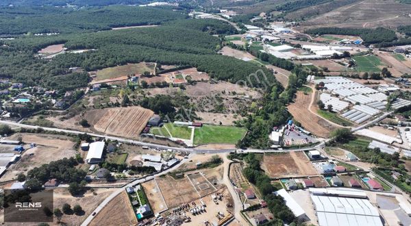 Rens Gayrimenkulden Kadıllıda Kiralık Taş Duvarlı Tarla