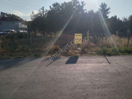 Satılık Arsa Anas Emlak Dan