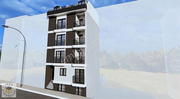 Yarısı Peşin Kalan Yarısı 12ay Taksitle Topraktan Satılık Daire