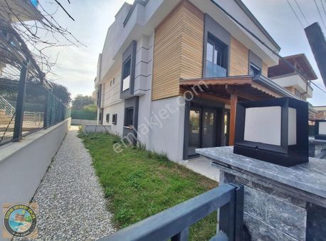 Özderede Satılık Sıfır Hemen Taşın Yazlık Villalar