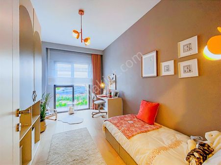 Emlak Konut Yeni Fikirtepe Satılık Daire 3+1 - 138m2 - Taksitle