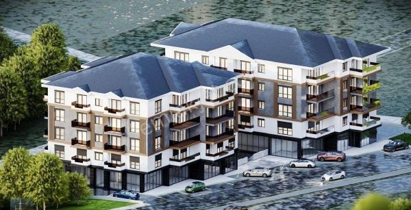 Bayrakçeken'den 2+1 Satılık Sağlık Mah Ultra Lüks Daireler