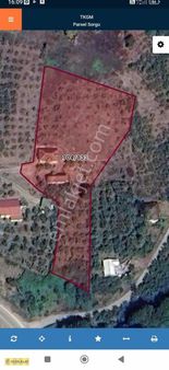 Gümüşova Yıldıztepe Köyünde Konut İmarlı 3,433 M2 Satılık Arsa