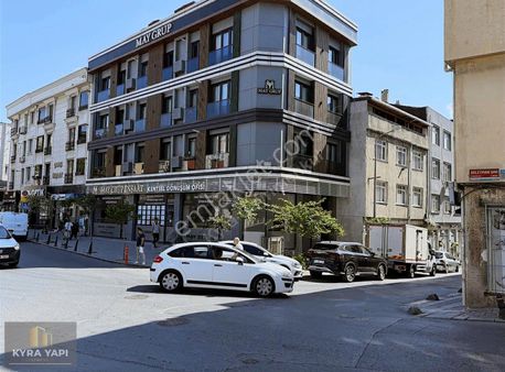 Kyra Yapı Dan En İşlek Lokasyon Da Cadde Cephe Dükkan