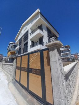 Didim Merkezde Satılık Müstakil Bahçeli 1+1 Yeni Daire