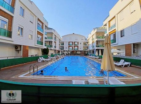 Konyaaltı Sarısu Mahallesinde 1+1 Katta Eşyalı Kiralık Daire