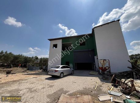 Bt Prestıge'den Akçalarda Fırsat 750m2 Depo