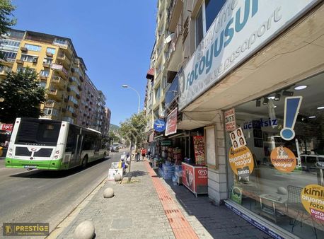 Bt Prestıge'den Fırsat Altıparmak Caddesinde Dükkan