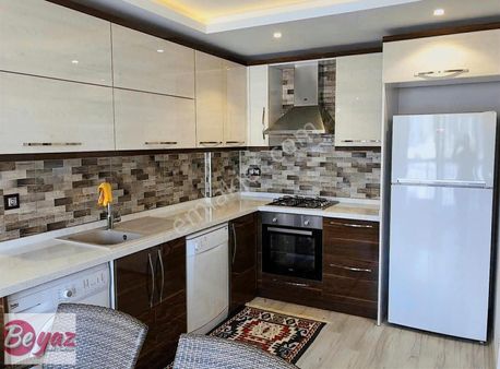 Kuşadası Beyqz Emlaktan 1+1 Eşyalı Satılık Daire