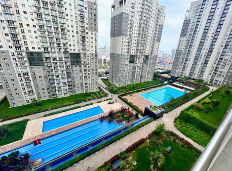 Otto34 'den İnnovia 3 Satılık 1+1 51m2 Full Eşyalı Temiz