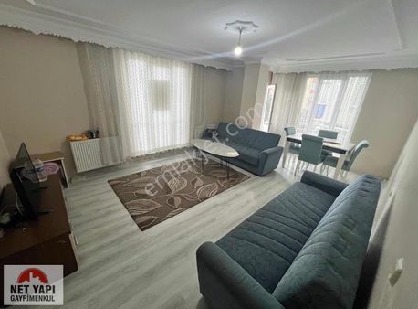 Net Yapı'dan Satılık 2+1 90m2 Balkonlu Yüksek Giriş Daire