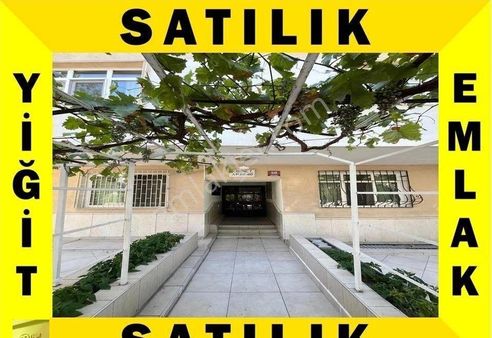 Yigit&yalçınkaya Emlak'tan Gazi Mahallesinde Çatallı Sk Yatırımlık Uygun Fiyatlı Kiracılı 2+1 Daire
