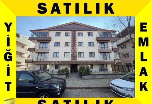 Yigit & Yalçınkaya İnşaat Emlaktan Polatlı Cd Üzerinde Ortakat 2+1 Fuul Yapılı Asansörlü Daire