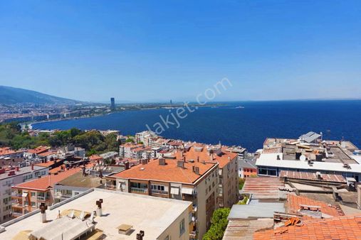 Tibaş Evleri Mevki Deniz Manzaralı Satılık Daire