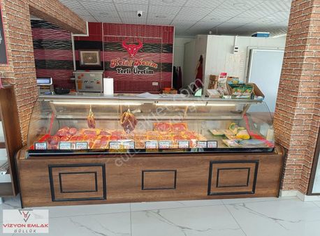 Milas Burgaz Mah. Anayol Üzeri 190 M2 Devren Kiralık İş Yeri