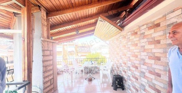 Didim Altınkum Satılık 3+1 Dublex