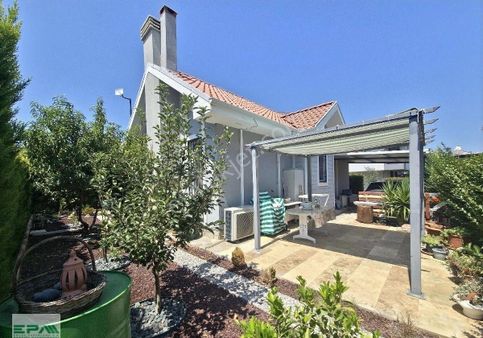 * Didim *fiyat Düştü Plaja 800m Site İçinde Müstakil Villa