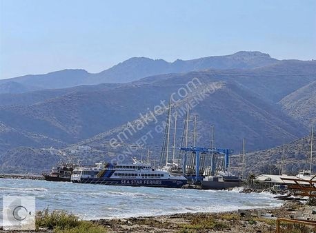 Milas Türkevleri Denize Yakın Tersane İmarlı Satılık Arsa