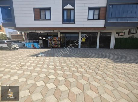 Elit Emlak'tan Cumhuriyet Mahallesi'nde Kiralık Dükkan