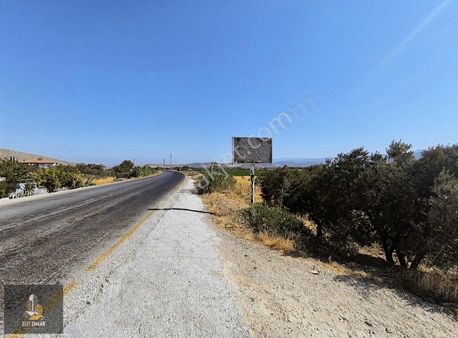 'elit Emlaktan %40 İmarlı Akhisara 5 Km 925 M2 Anayol Üzeri Arsa