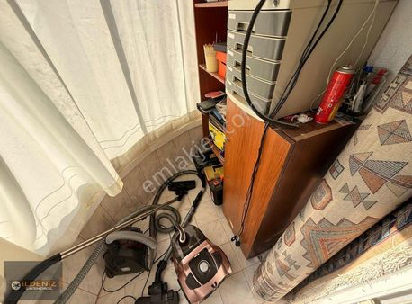 ⫸dnc İldenizden Güzelkentde 3+1 Site İçerisinde Geniş Daire 仺